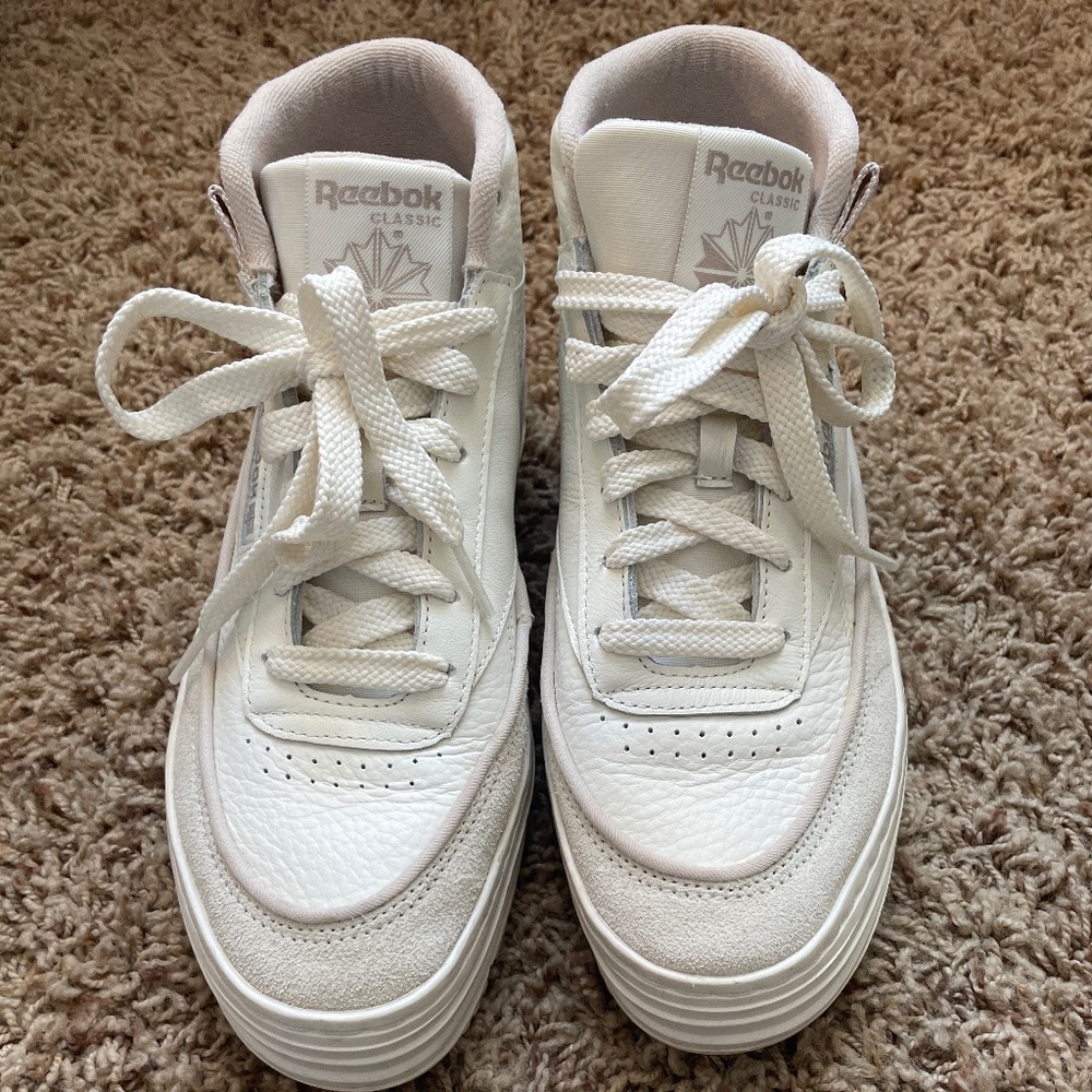 Reebok Club C Geo Mid